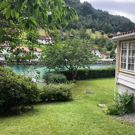 Stryn - House By The River Kültér fotó