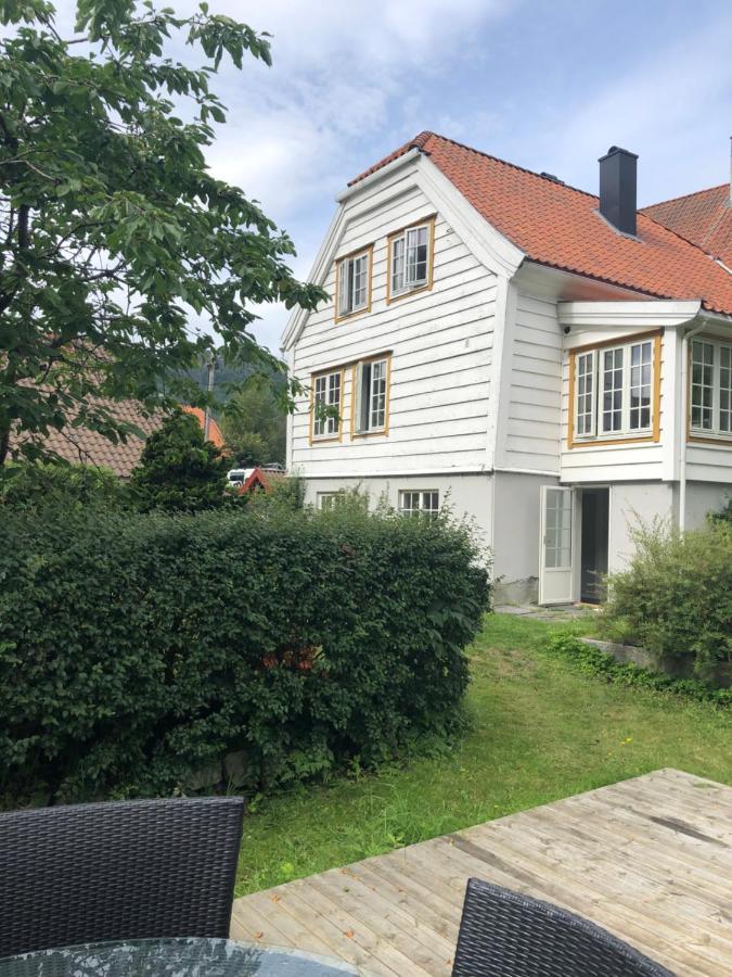 Stryn - House By The River Kültér fotó